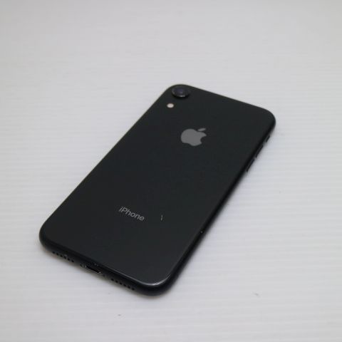 �¿��ݾ� ���� SIM�ե꡼ iPhoneXR 64GB �֥�å� ���� �����