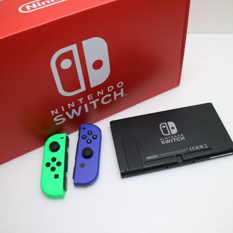 �¿��ݾ� ����̤���� Nintendo Switch �֥롼�ͥ��󥰥꡼��