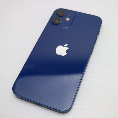 ���� SIM�ե꡼ iPhone12 mini 128GB �֥롼 ¨��ȯ�� ������ȯ��