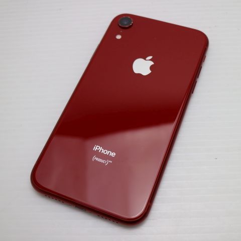 �¿��ݾ� ������� SIM�ե꡼ iPhoneXR 128GB ��å� RED ���� �����