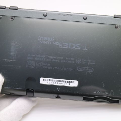 �¿��ݾ��� ���� New�˥�ƥ�ɡ�3DS LL �᥿��å��֥�å�  �������