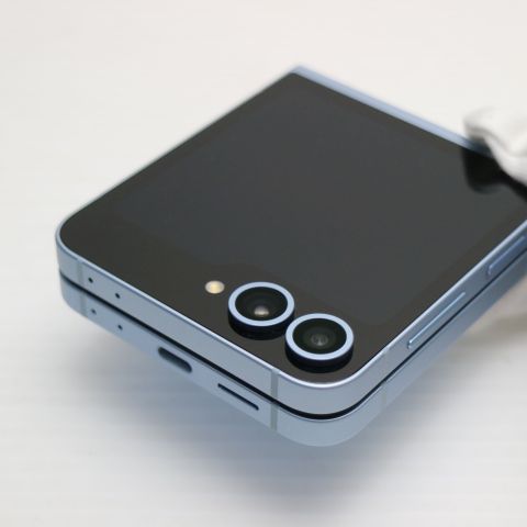 �¿��ݾ� ����Ʊ�� SIM�ե꡼ Galaxy Z Flip6 256GB �֥롼