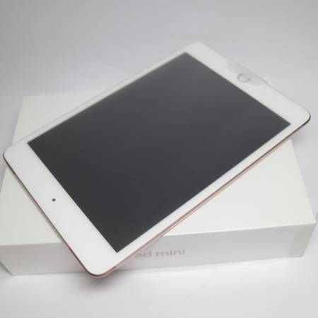ムスビー｜◇新品未使用◇iPad mini 5 Wi-Fi 64GB ゴールド◇【iPad  