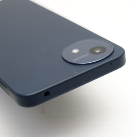 �¿��ݾ� Ķ���� SIM�ե꡼ AQUOS wish4 �֥�å�