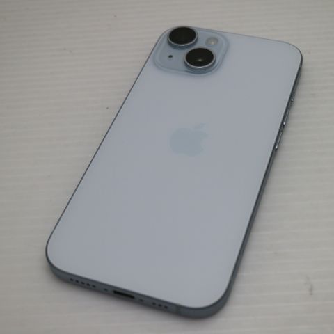 �¿��ݾ� Ķ���� SIM�ե꡼ iPhone15 128GB �֥롼