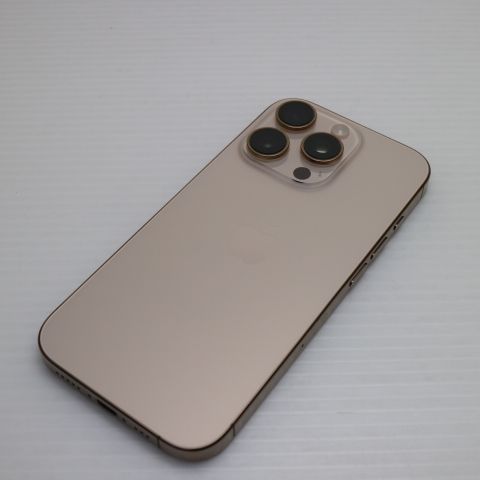 安心保証 新品同様 SIMフリー iPhone 16 Pro 128GB デザートチタニウム