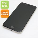 安心保証 超美品 SIMフリー iPhone SE3 第3世代 64GB スターライト