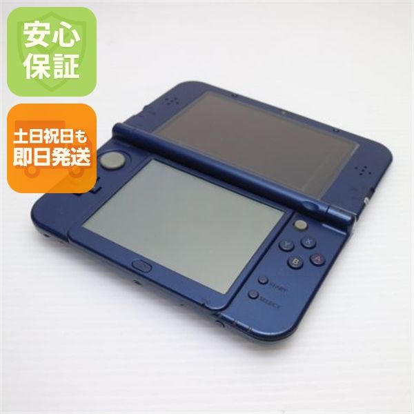 ��� New�˥�ƥ�ɡ�3DS LL �᥿��å��֥롼  �������
