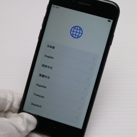 ¿ݾ  SIMե꡼ iPhone7 32GB ֥å  