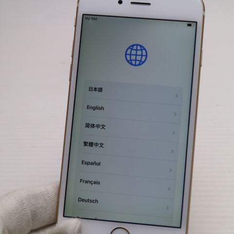 �¿��ݾ��� Ķ���� SIM�ե꡼ iPhone6S 64GB ������� ����� �������