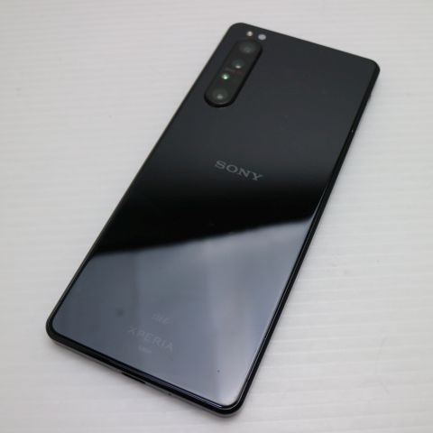 �¿��ݾ� ���� SOG01 Xperia 1 II �֥�å� �����