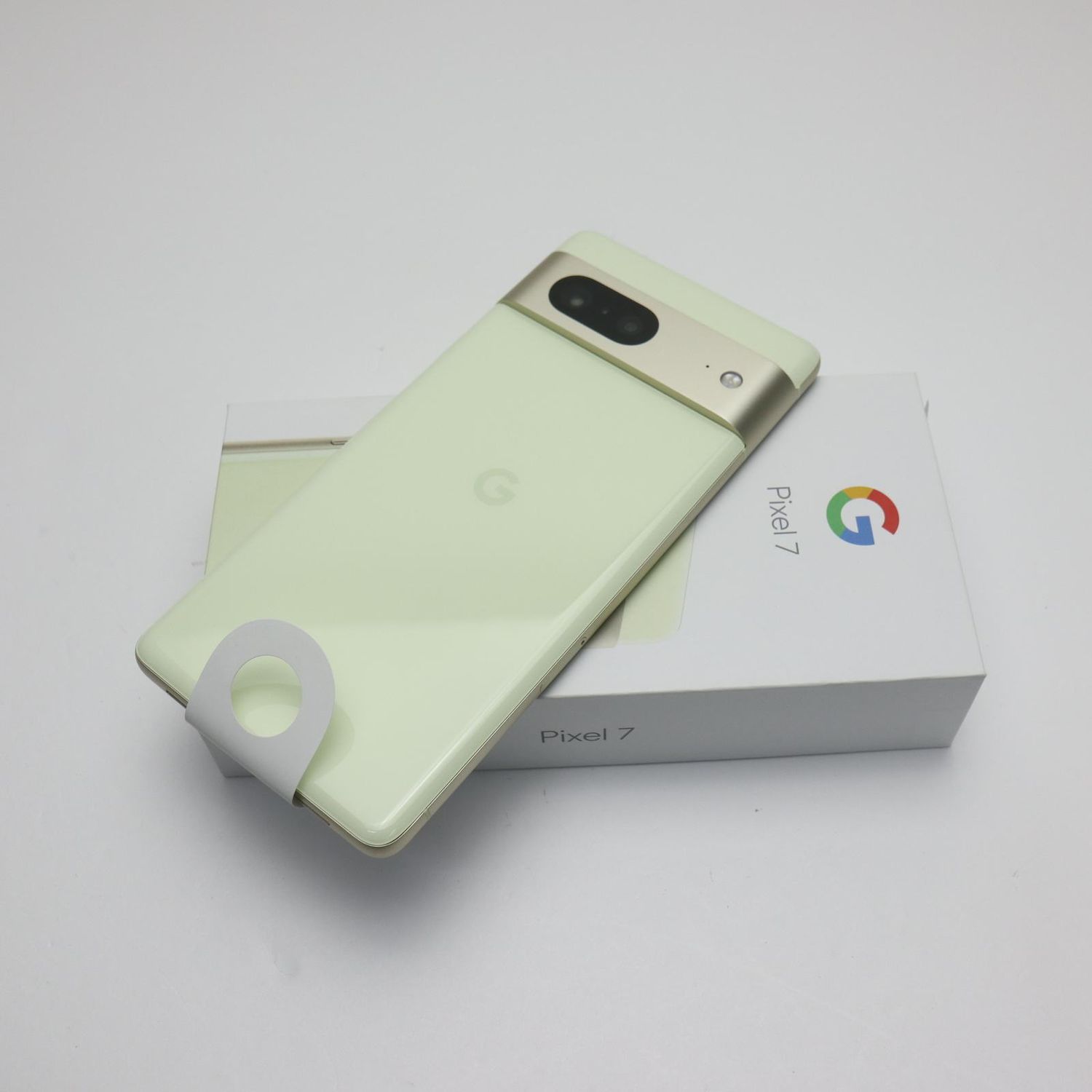 ムスビー｜安心保証 新品未使用 SIMフリー Google Pixel 7 128GB 