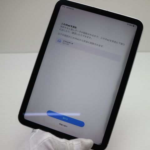 Ķ���� SIM�ե꡼ iPad mini ��6����  Wi-Fi+����顼 64GB �������饤��