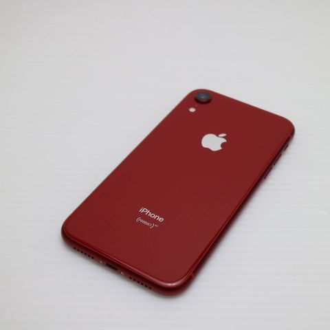 �¿��ݾ� ����Ʊ�� SIM�ե꡼ iPhoneXR 64GB ��å� RED ���� �����