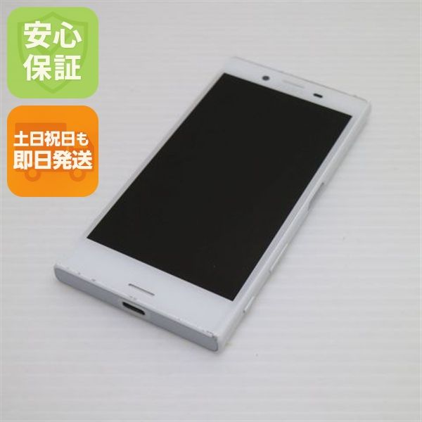 �¿��ݾ��� ���� SO-02J Xperia X Compact �ۥ磻��  �������