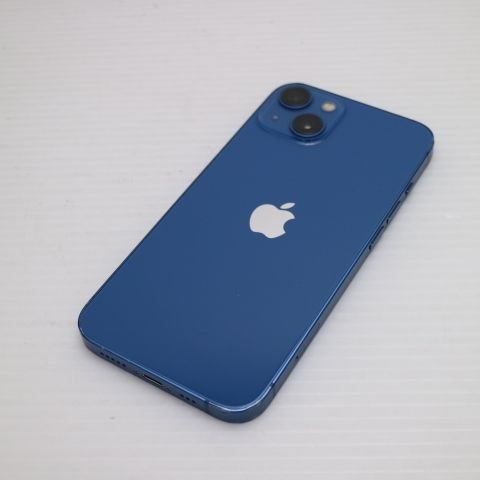 �¿��ݾ� ������� SIM�ե꡼ iPhone13 256GB �֥롼 �����