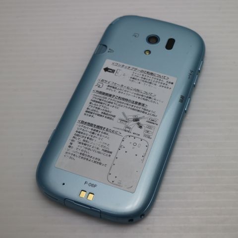 ¿ݾ Ķ F-06F 餯餯ޡȥե3 ֥롼  