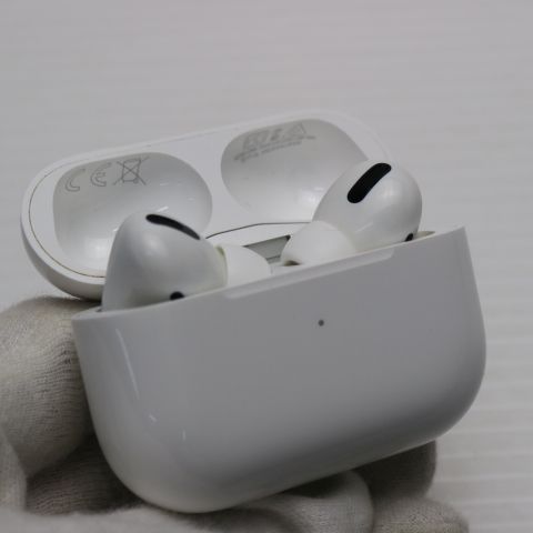 安心保証 美品 AirPods Pro MagSafe対応