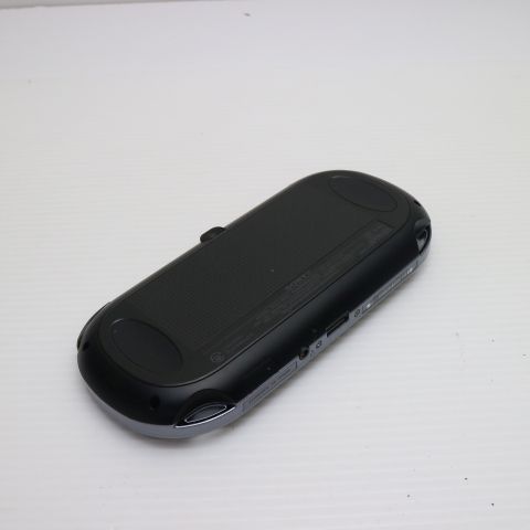 安心保証付 美品 PCH-1000 PS VITA ブラック  中古本体