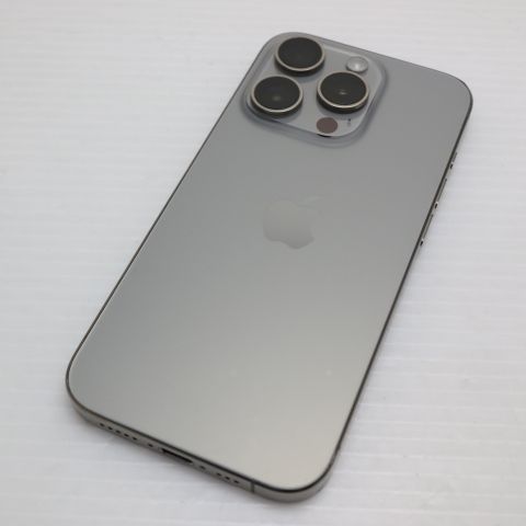 �¿��ݾ� ���� SIM�ե꡼ iPhone15 Pro 128GB �ʥ���������˥���