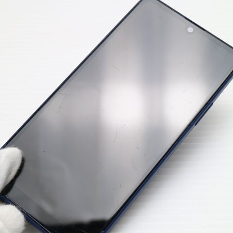 安心保証 良品中古 Xperia Ace III A203SO ブルー
