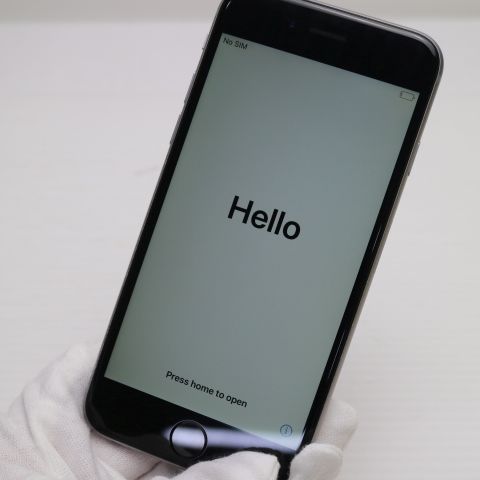 �¿��ݾ� ���� SIM�ե꡼ iPhone6S 32GB  ���ڡ������쥤 �����