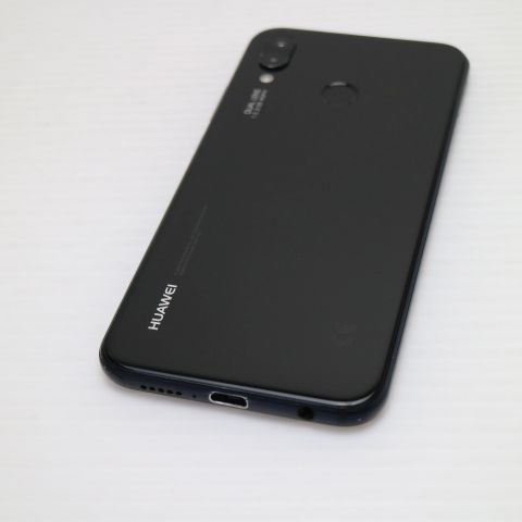�¿��ݾ� Ķ���� SIM�ե꡼ HUAWEI P20 lite �֥�å� ���� �����