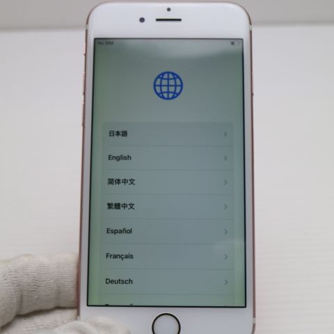 ¿ݾ  SIMե꡼ iPhone6S 128GB   