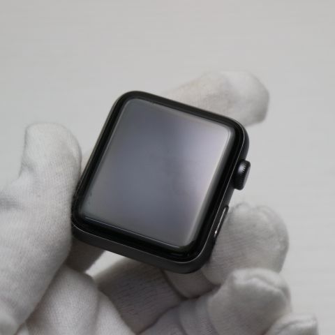 ���� Apple Watch series3 42mm GPS ���ڡ������쥤