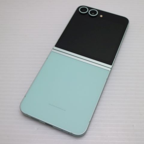 �¿��ݾ� ����Ʊ�� SIM�ե꡼ Galaxy Z Flip6 256GB �ߥ��