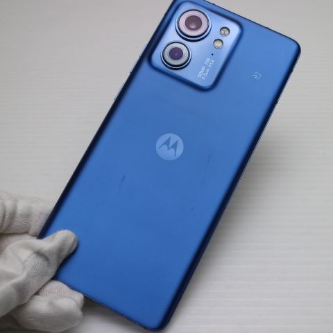 �¿��ݾ� Ķ���� motorola edge 40 ��ʥ֥롼