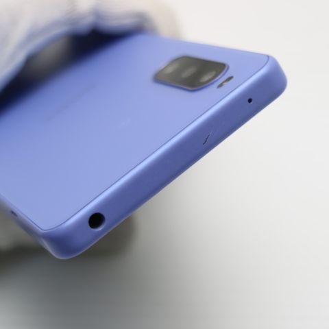 ムスビー｜安心保証 超美品 SIMフリー Xperia 10 IV ラベンダー【 SIM 