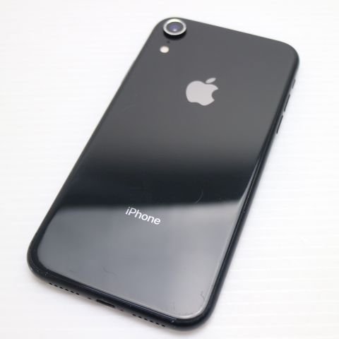 �¿��ݾ� ���� SIM�ե꡼ iPhoneXR 128GB �֥�å� ���� �����