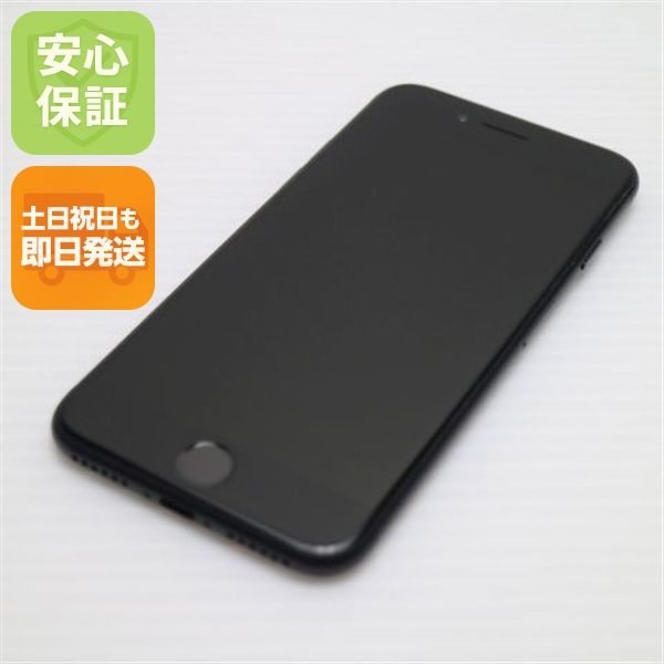 �¿��ݾ��� Ķ���� SIM�ե꡼ iPhone7 128GB �֥�å�  �������