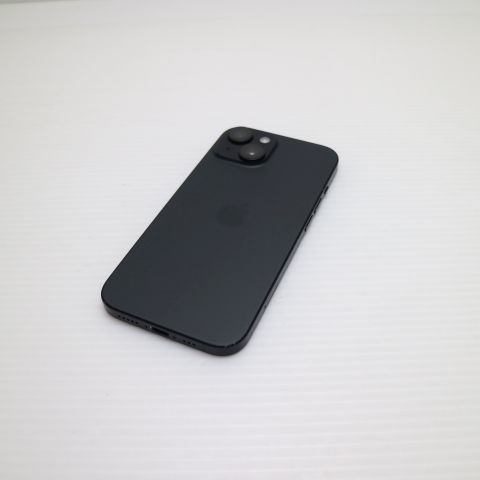 �¿��ݾ� Ķ���� SIM�ե꡼ iPhone15 256GB �֥�å�