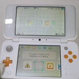 �¿��ݾ��� ���� NEW�˥�ƥ�ɡ�2DS LL �ۥ磻�ȡߥ����  �������
