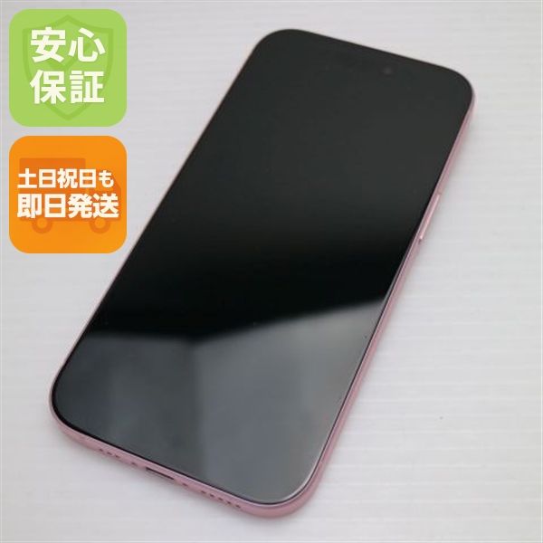 �¿��ݾ� Ķ���� SIM�ե꡼ iPhone15 128GB �ԥ�