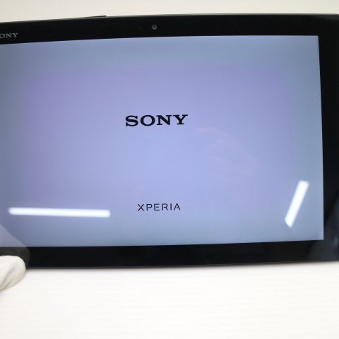 �¿��ݾ��� ���� au SOT31 Xperia Z4 Tablet �֥�å�  �������