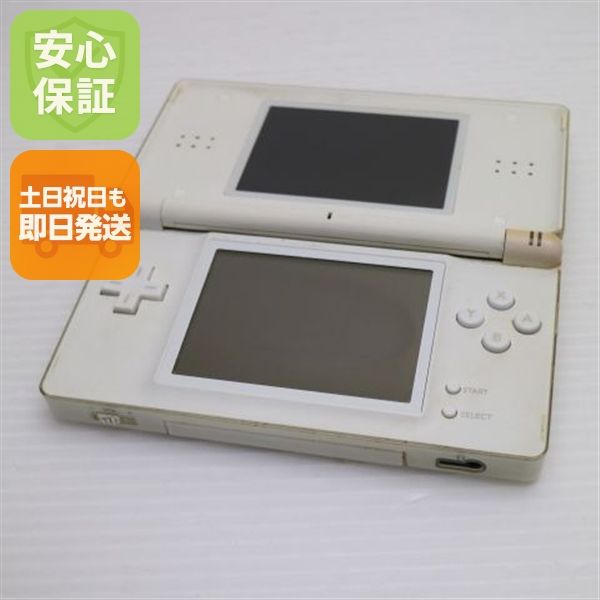 ��� �˥�ƥ�ɡ�DS Lite �饤�� �ۥ磻��  �������