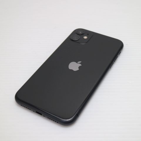 �¿��ݾ� ���� SIM�ե꡼ iPhone 11 128GB  �֥�å� �����