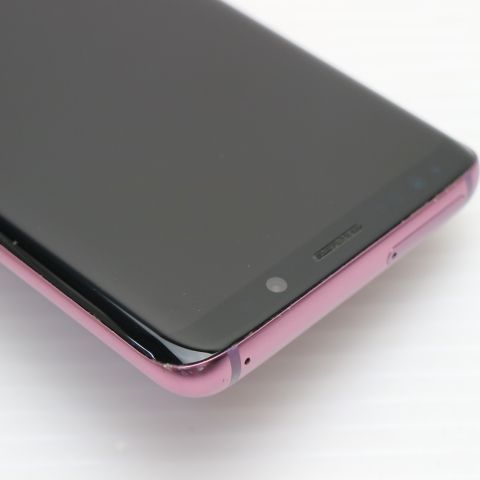 ¿ݾ Ķ SCV38 Galaxy S9 ѡץ  