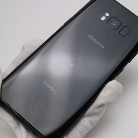 �¿��ݾ��� Ķ���� SC-02J Galaxy S8 �֥�å� ����� �������