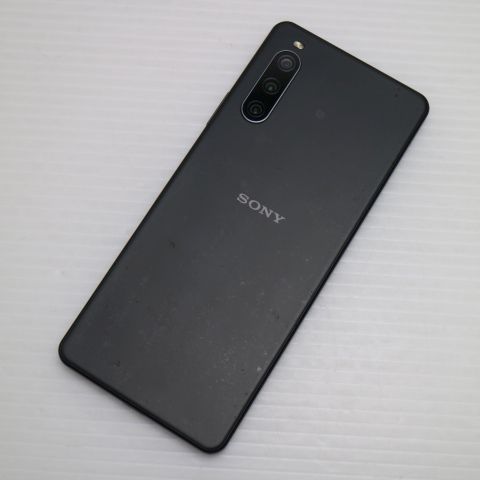 �¿��ݾ� Ķ���� SIM�ե꡼ Xperia 10 IV �֥�å�
