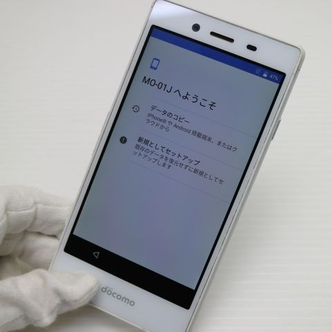 ��� MO-01J MONO �ۥ磻��  �������