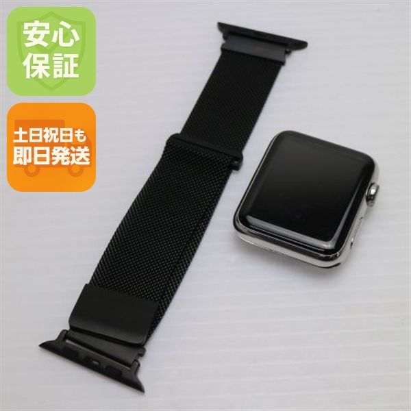 ¿ݾ Ķ Apple Watch 42mm ֥å  