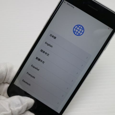 安心保証 超美品 SIMフリー iPhone SE 第2世代 64GB ホワイト 白ロム