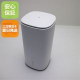 安心保証 美品 Speed Wi-Fi HOME 5G L13 ZTR02 ホワイト