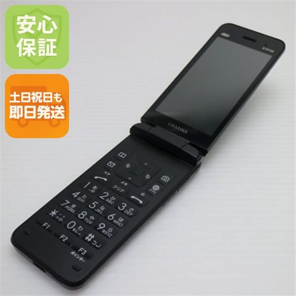 �¿��ݾ� Ķ���� GRATINA KYF42 �֥�å� �����