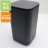 安心保証 美品 HR02 home 5G ダークグレー