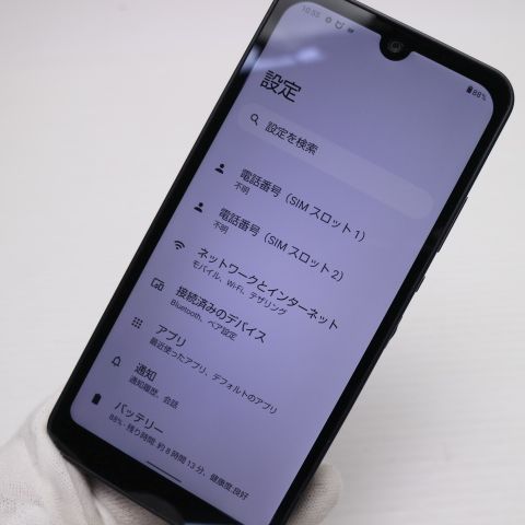 �¿��ݾ� Ķ���� AQUOS wish A103SH ���㥳����